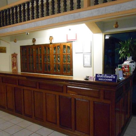 Souvanna Hotel 1 Ban Nongdouang Eksteriør billede
