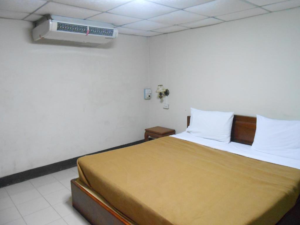 Souvanna Hotel 1 Ban Nongdouang Eksteriør billede