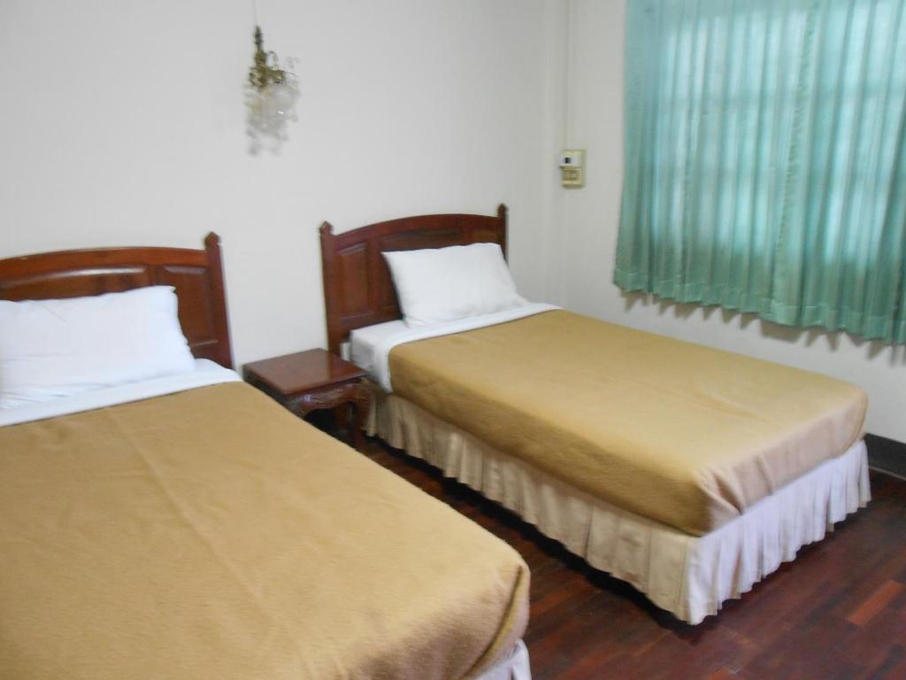 Souvanna Hotel 1 Ban Nongdouang Eksteriør billede