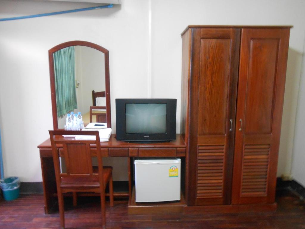 Souvanna Hotel 1 Ban Nongdouang Værelse billede