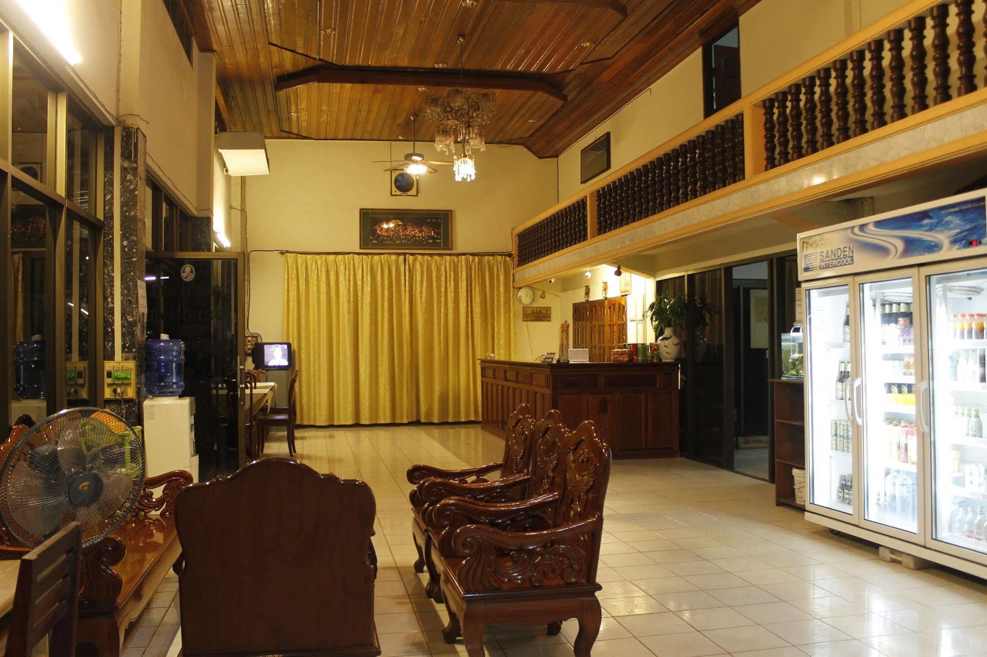 Souvanna Hotel 1 Ban Nongdouang Eksteriør billede